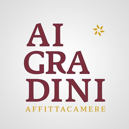 Ai Gradini Affittacamere Castellammare del Golfo Extérieur photo