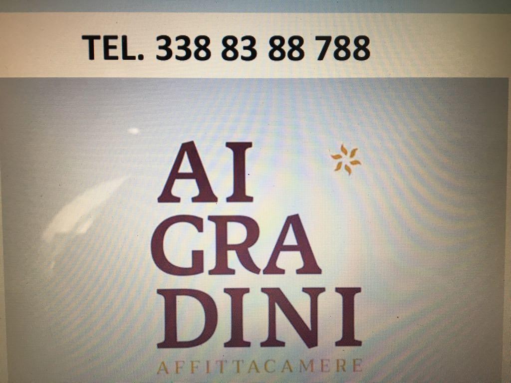 Ai Gradini Affittacamere Castellammare del Golfo Extérieur photo