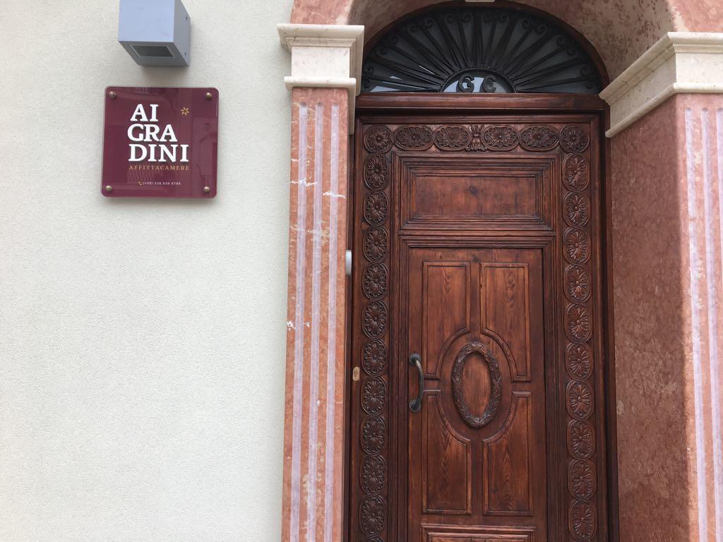 Ai Gradini Affittacamere Castellammare del Golfo Extérieur photo