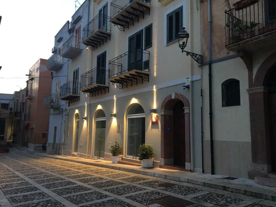 Ai Gradini Affittacamere Castellammare del Golfo Extérieur photo